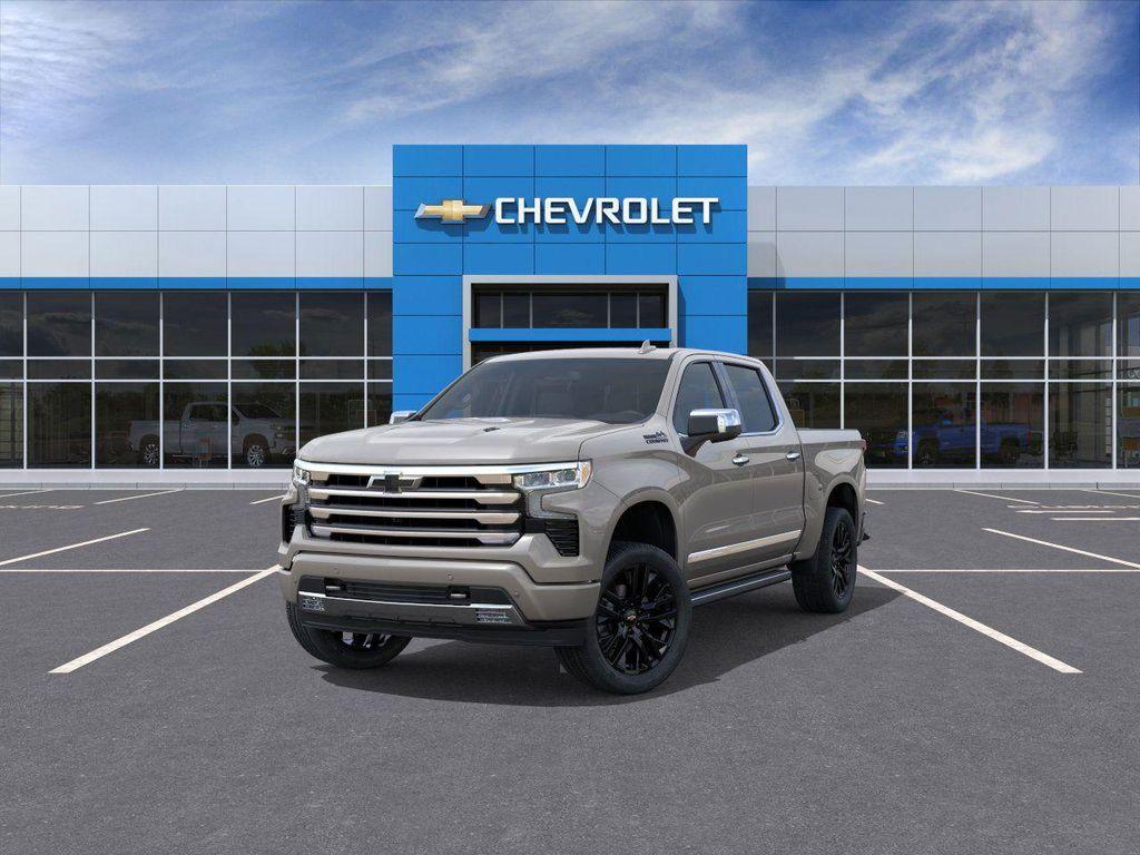 new 2026 Chevrolet Silverado 1500 car, priced at $69,355