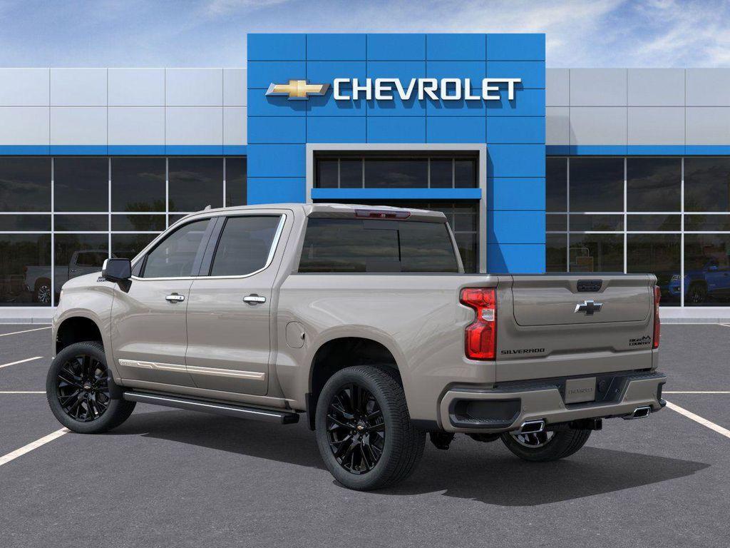 new 2026 Chevrolet Silverado 1500 car, priced at $69,355