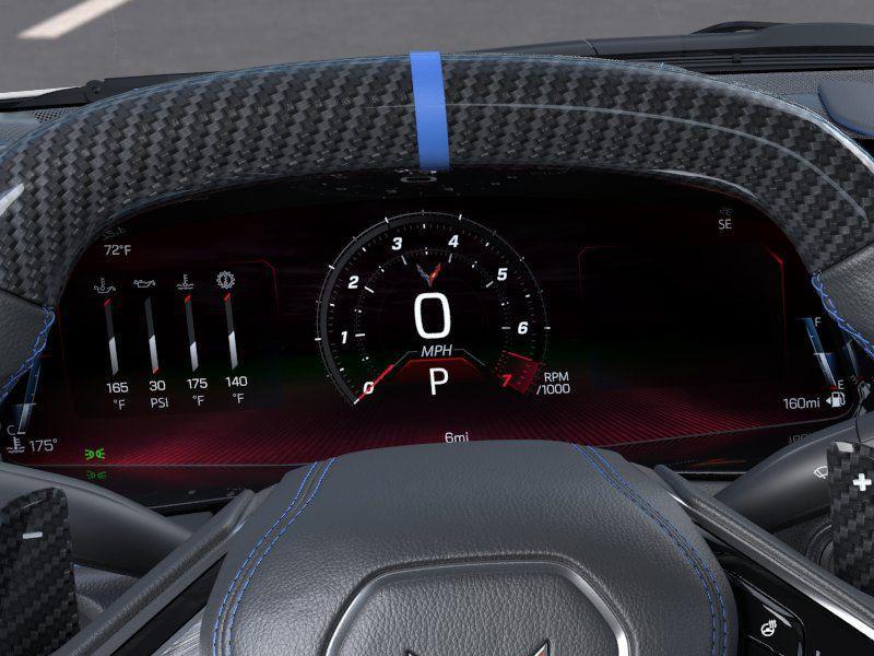 new 2026 Chevrolet Corvette car, priced at $243,379