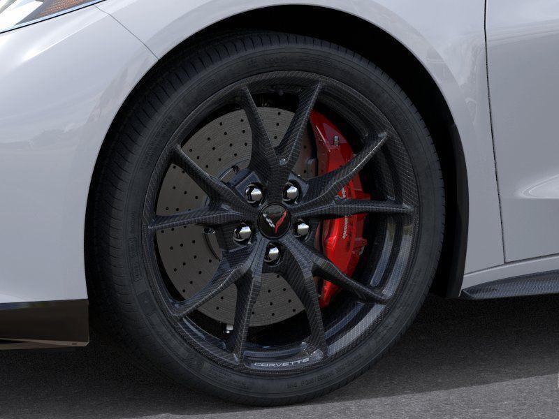 new 2026 Chevrolet Corvette car, priced at $243,379