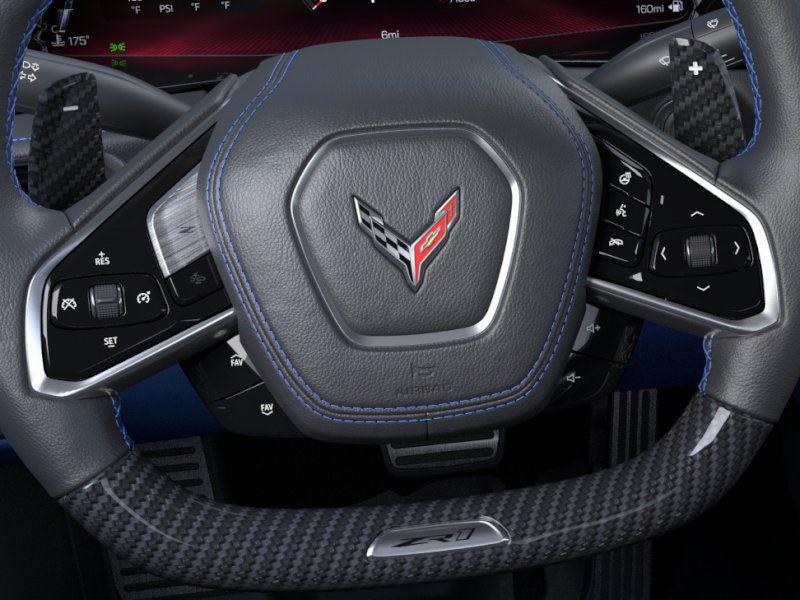 new 2026 Chevrolet Corvette car, priced at $243,379