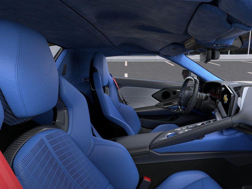 new 2026 Chevrolet Corvette car, priced at $243,379