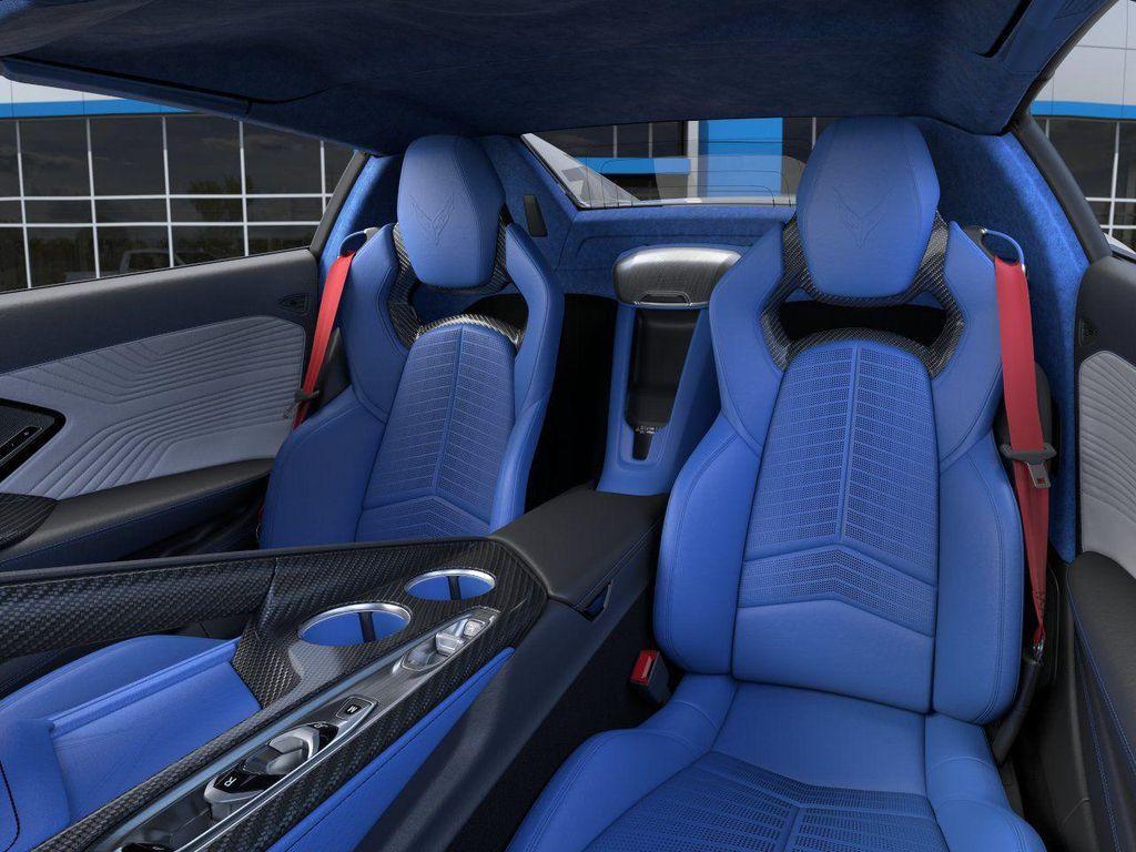 new 2026 Chevrolet Corvette car, priced at $243,379