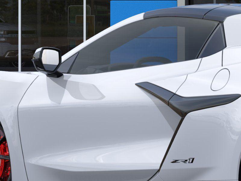 new 2026 Chevrolet Corvette car, priced at $243,379