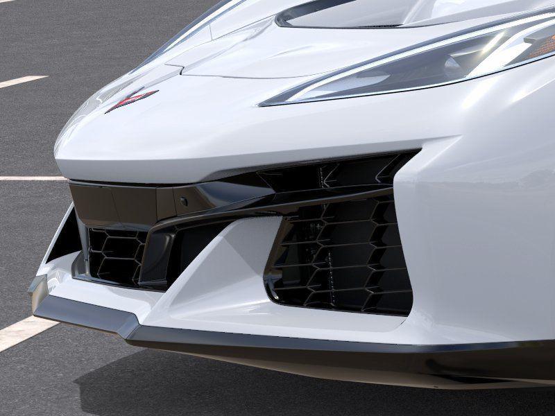 new 2026 Chevrolet Corvette car, priced at $243,379