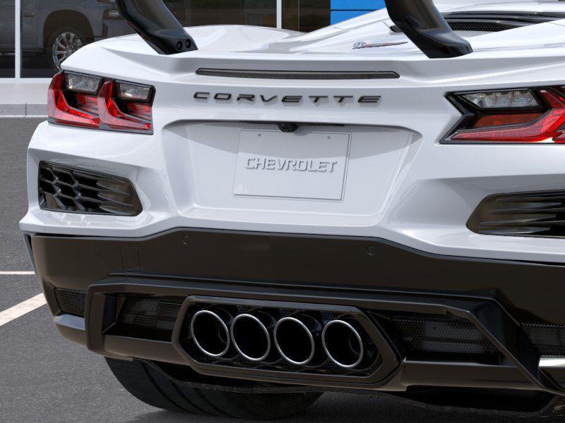 new 2026 Chevrolet Corvette car, priced at $243,379