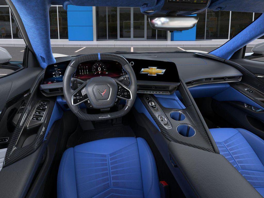 new 2026 Chevrolet Corvette car, priced at $243,379