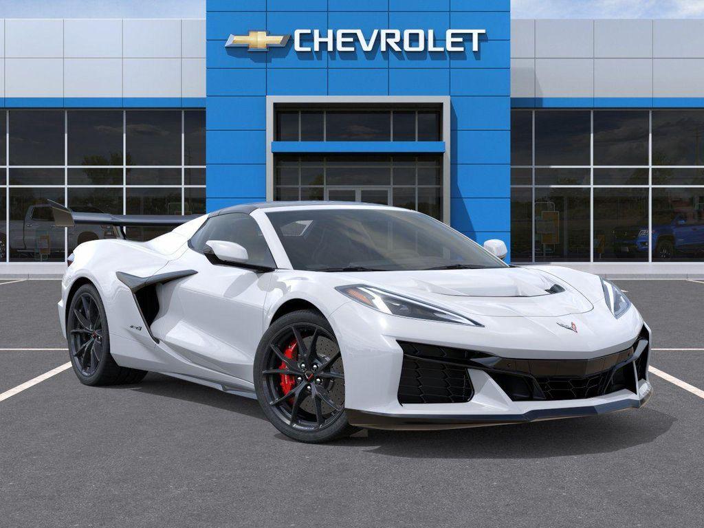 new 2026 Chevrolet Corvette car, priced at $243,379
