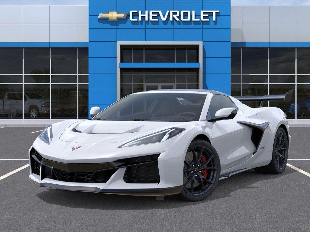 new 2026 Chevrolet Corvette car, priced at $243,379