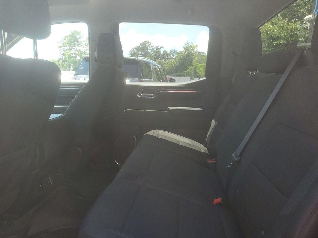 used 2024 Chevrolet Silverado 1500 car, priced at $37,422