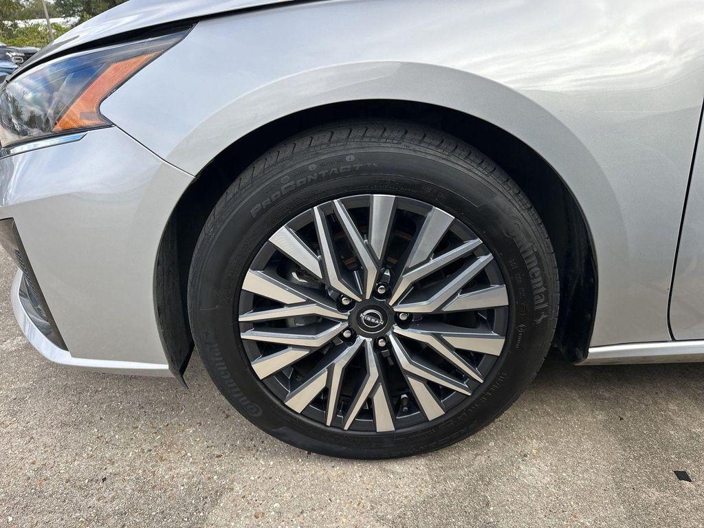 used 2023 Nissan Altima car, priced at $17,395