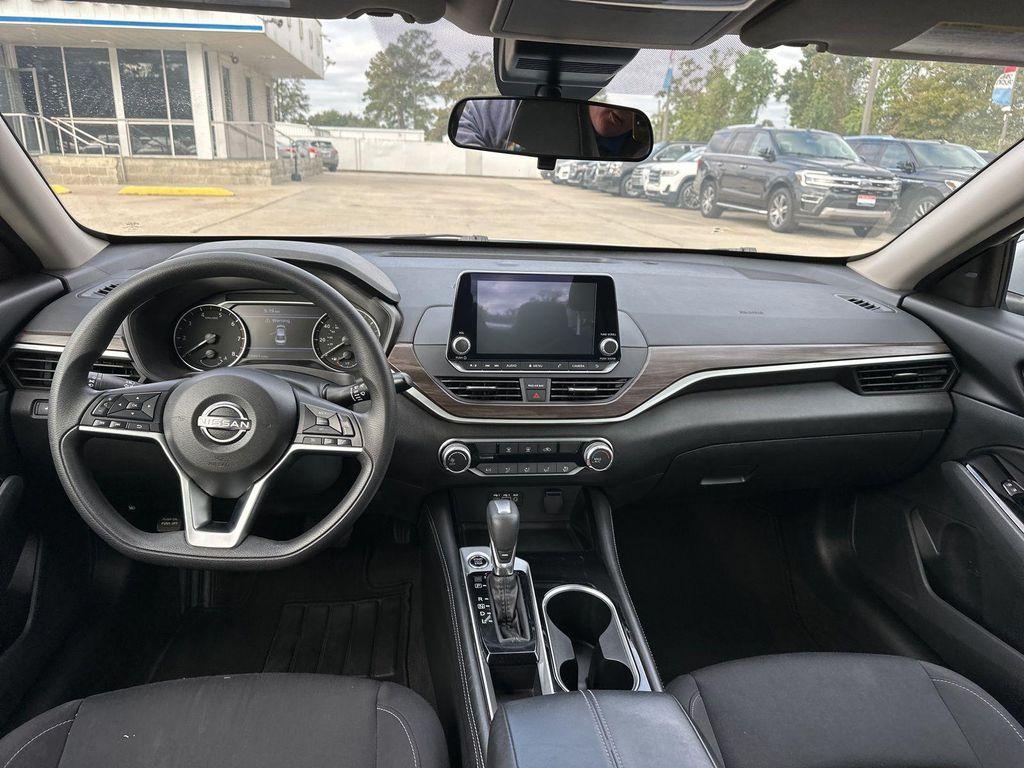 used 2023 Nissan Altima car, priced at $17,395