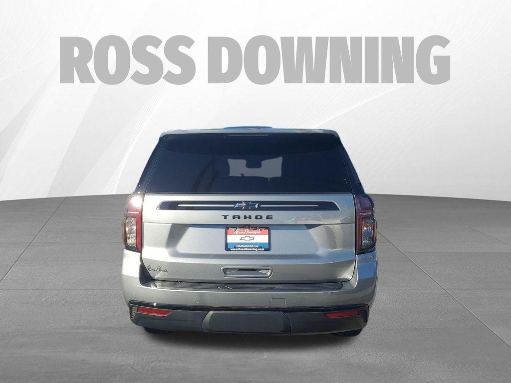 used 2024 Chevrolet Tahoe car, priced at $57,695