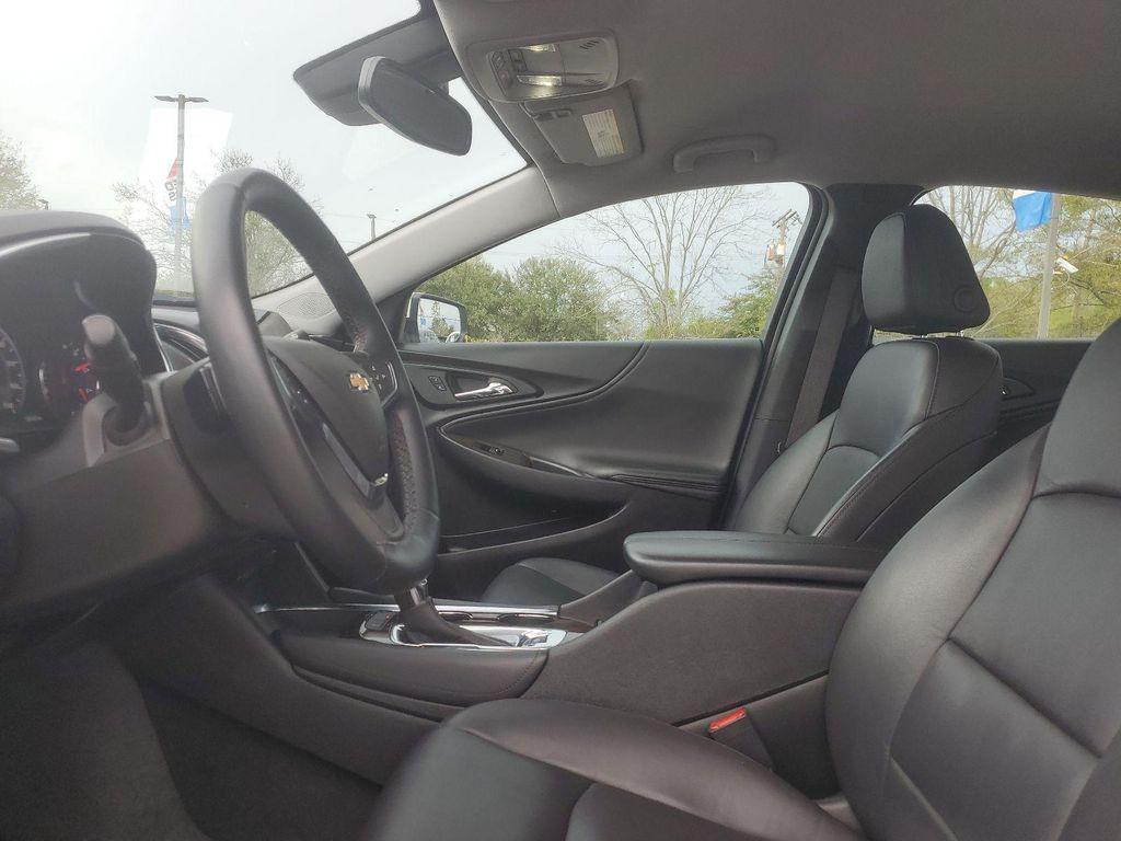 used 2024 Chevrolet Malibu car, priced at $22,195