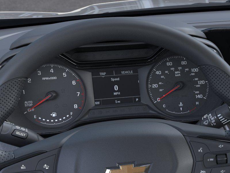 new 2026 Chevrolet Trax car, priced at $24,843