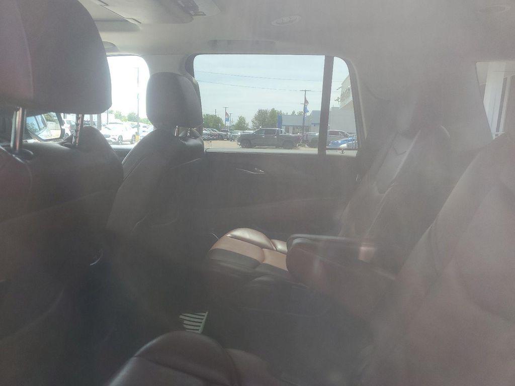 used 2018 Cadillac Escalade car, priced at $22,795