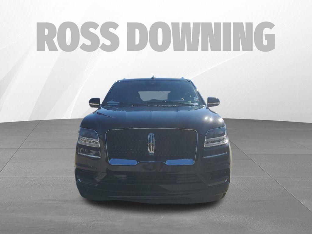 used 2021 Lincoln Navigator car, priced at $33,495