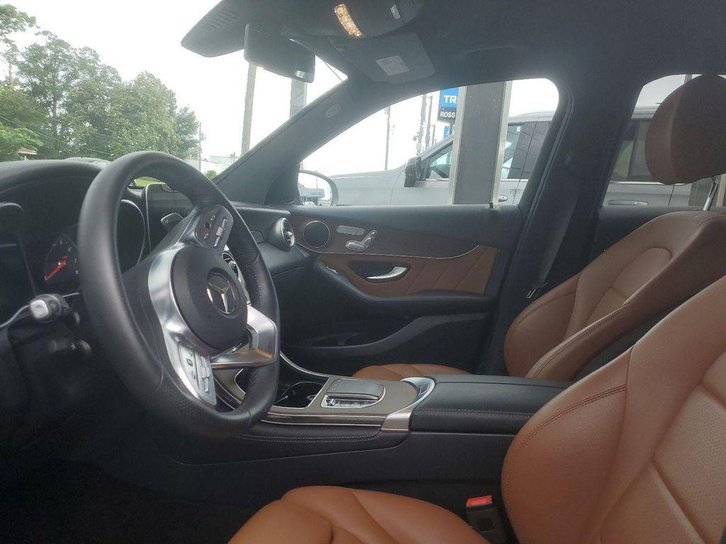 used 2020 Mercedes-Benz GLC 300 car, priced at $16,482