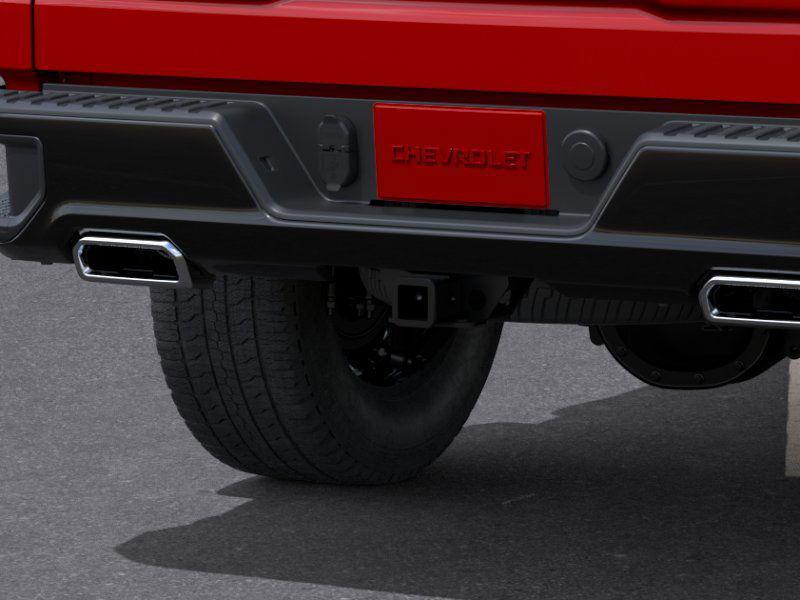 new 2026 Chevrolet Silverado 1500 car, priced at $60,725