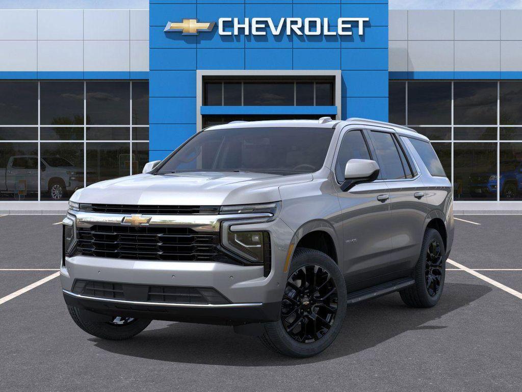 new 2026 Chevrolet Tahoe car, priced at $64,735