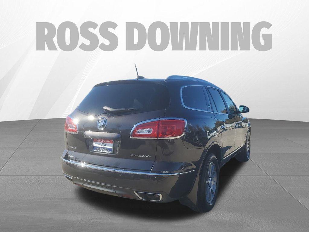 used 2017 Buick Enclave car, priced at $10,995