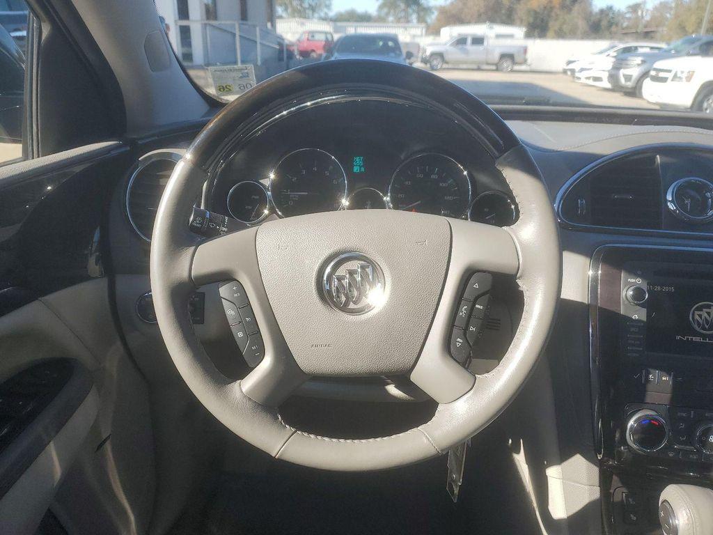 used 2017 Buick Enclave car, priced at $10,995