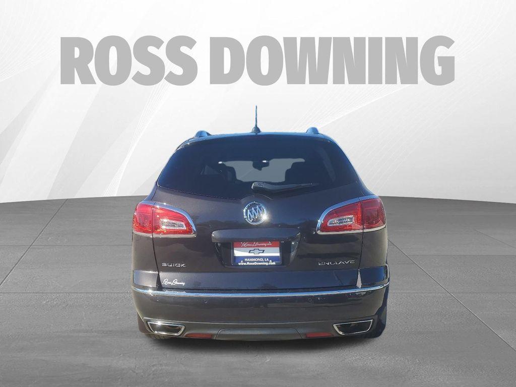 used 2017 Buick Enclave car, priced at $10,995