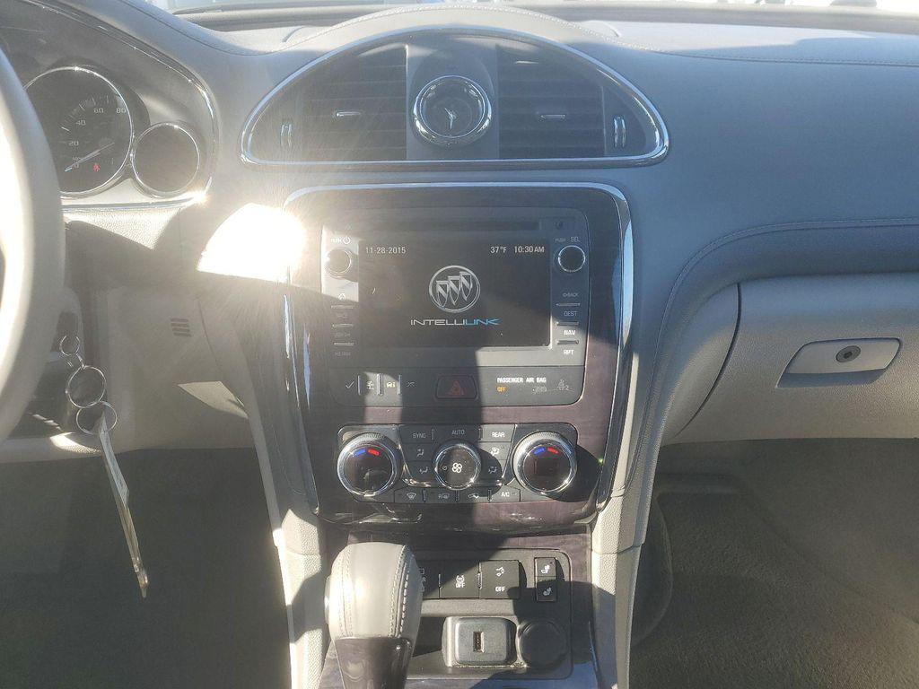 used 2017 Buick Enclave car, priced at $10,995
