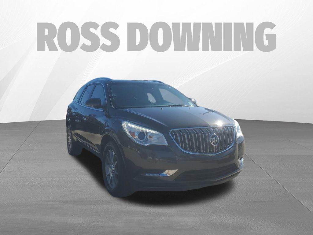 used 2017 Buick Enclave car, priced at $10,995
