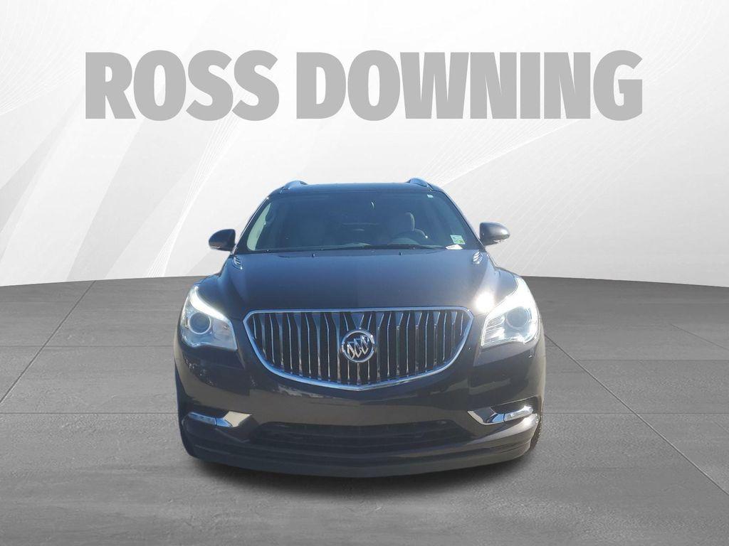 used 2017 Buick Enclave car, priced at $10,995