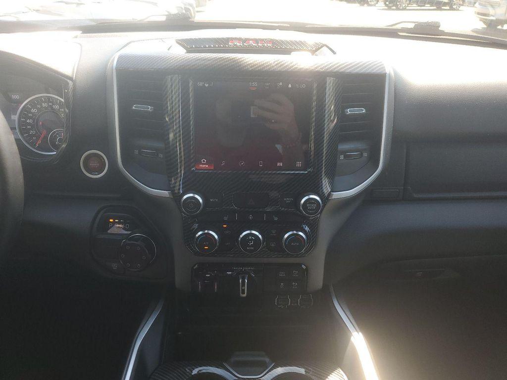 used 2022 Ram 1500 car, priced at $30,670