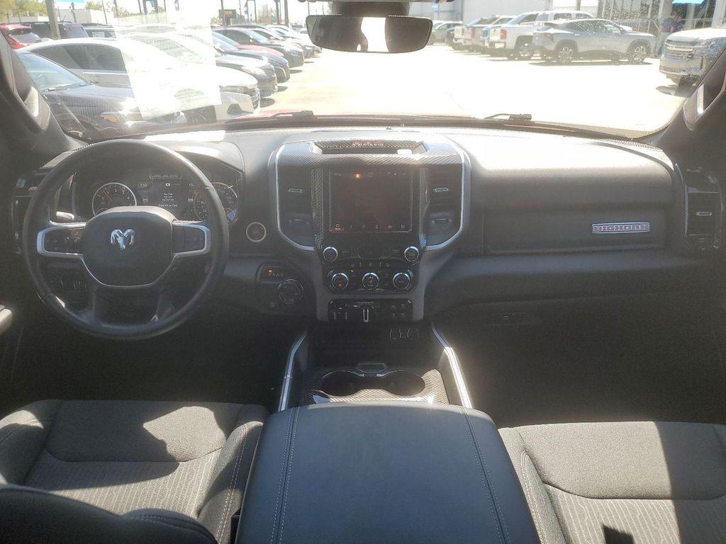used 2022 Ram 1500 car, priced at $30,670