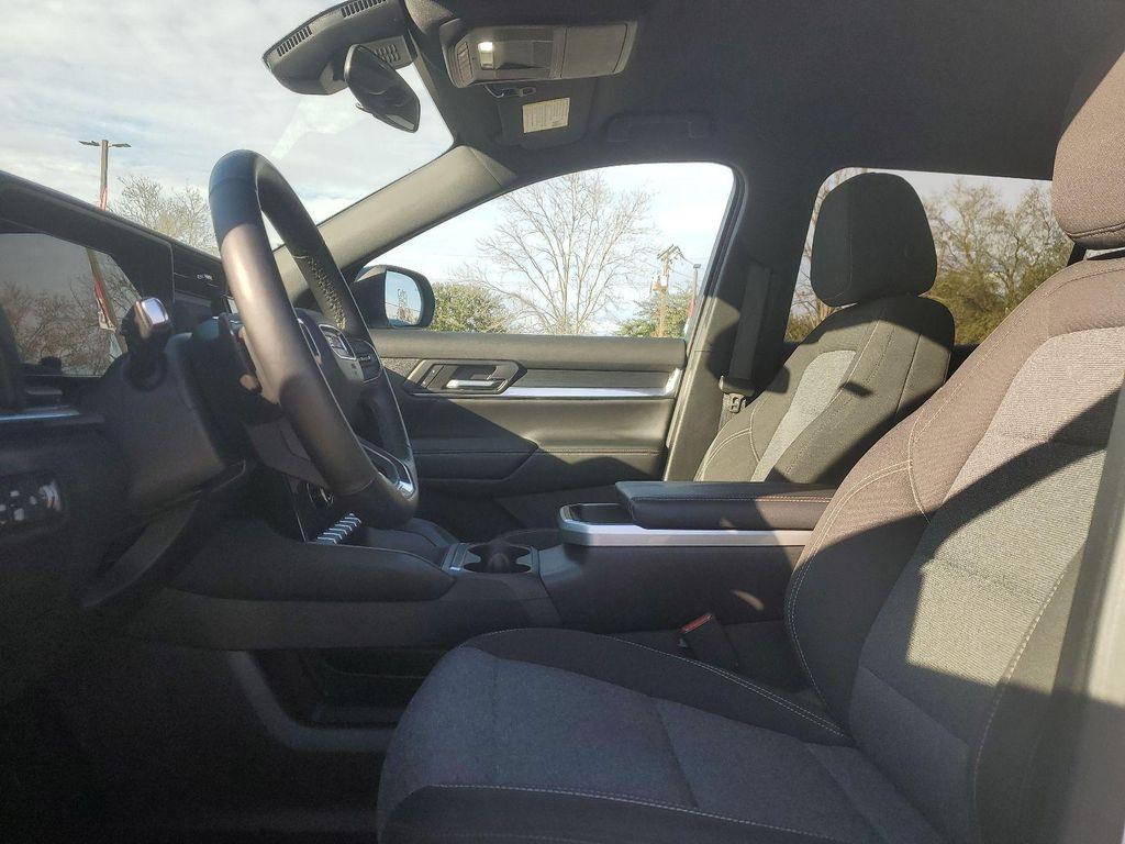 used 2025 GMC Terrain car, priced at $24,695