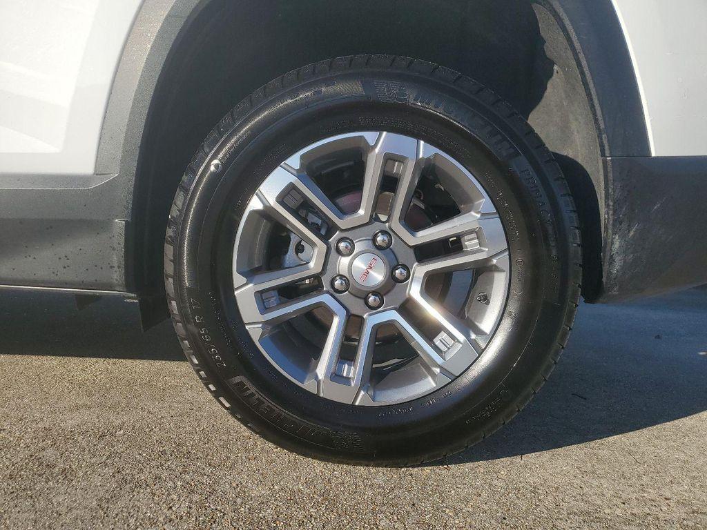 used 2025 GMC Terrain car, priced at $24,695