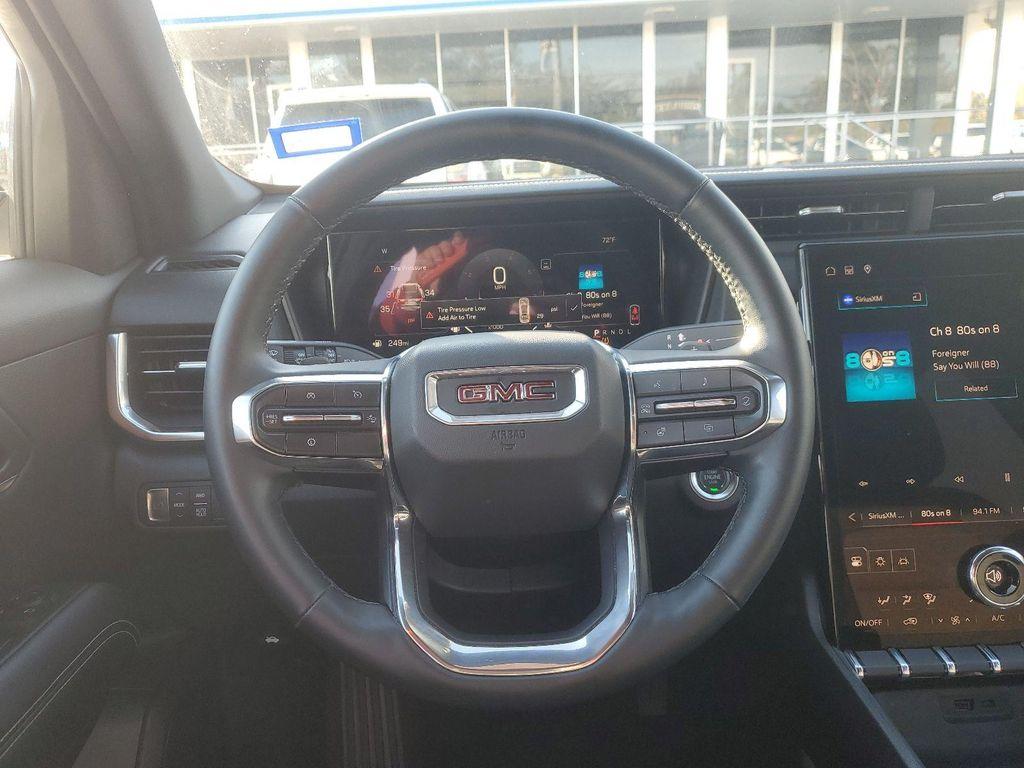 used 2025 GMC Terrain car, priced at $24,695