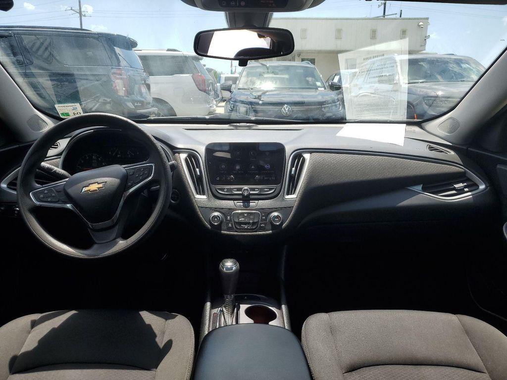 used 2020 Chevrolet Malibu car, priced at $13,980