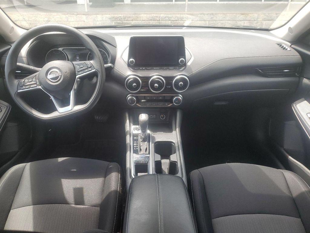 used 2024 Nissan Sentra car, priced at $19,295