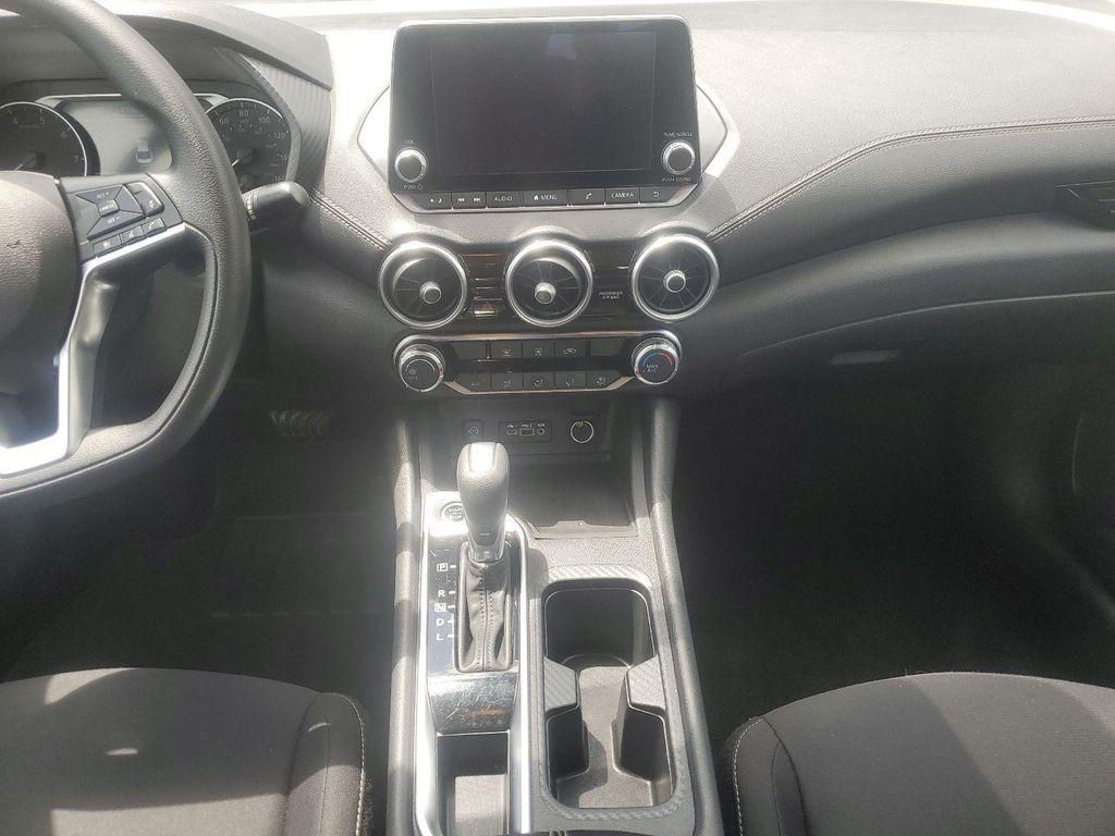 used 2024 Nissan Sentra car, priced at $19,295