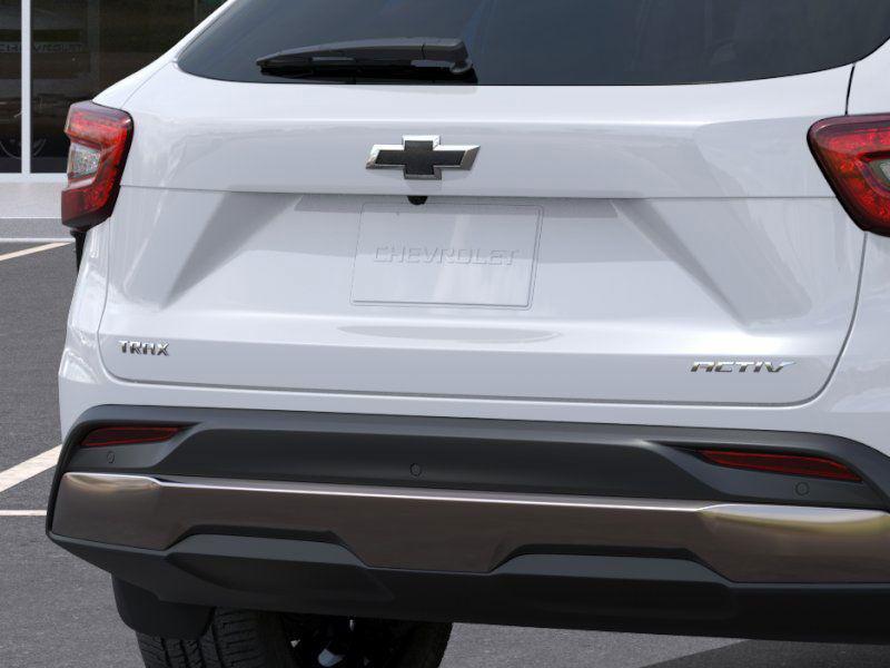 new 2026 Chevrolet Trax car, priced at $27,660