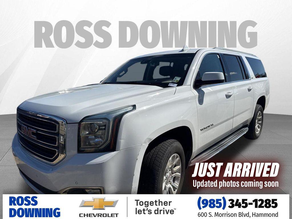 used 2018 GMC Yukon XL car, priced at $21,895
