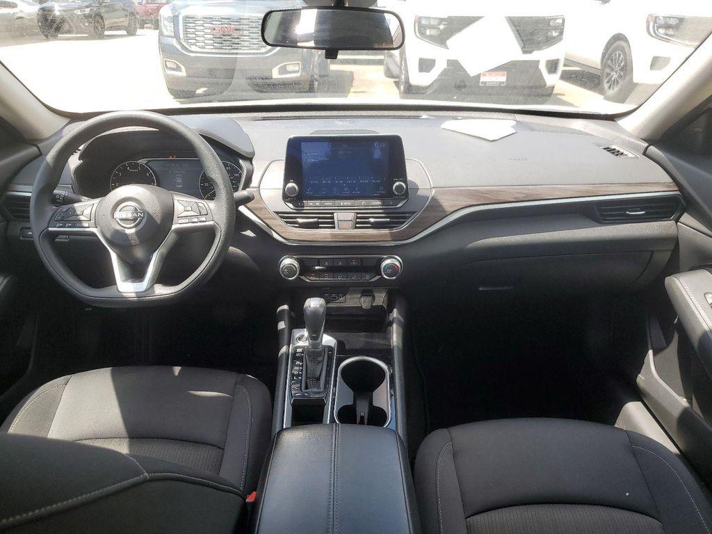 used 2024 Nissan Altima car, priced at $19,978