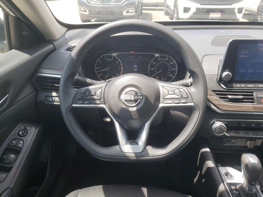 used 2024 Nissan Altima car, priced at $19,978