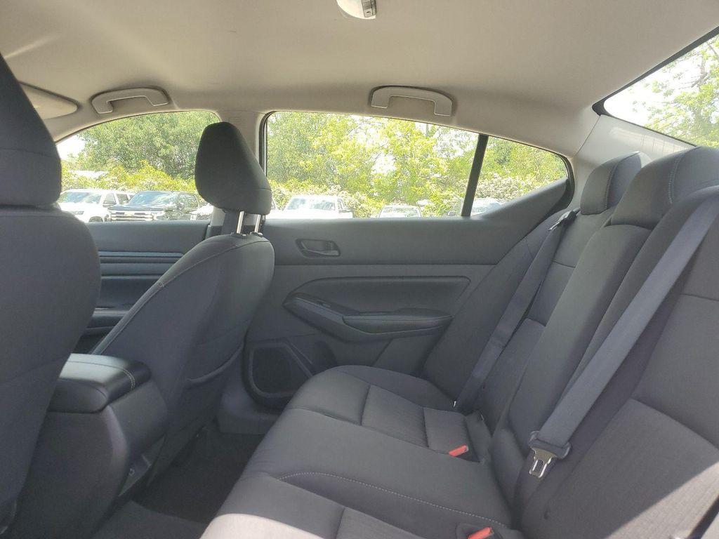 used 2024 Nissan Altima car, priced at $19,978