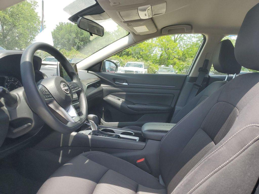 used 2024 Nissan Altima car, priced at $19,978