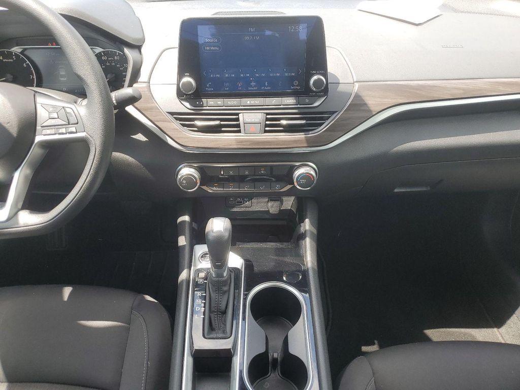 used 2024 Nissan Altima car, priced at $19,978