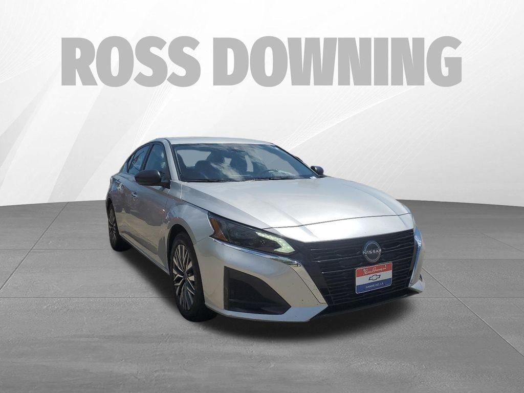 used 2024 Nissan Altima car, priced at $19,978