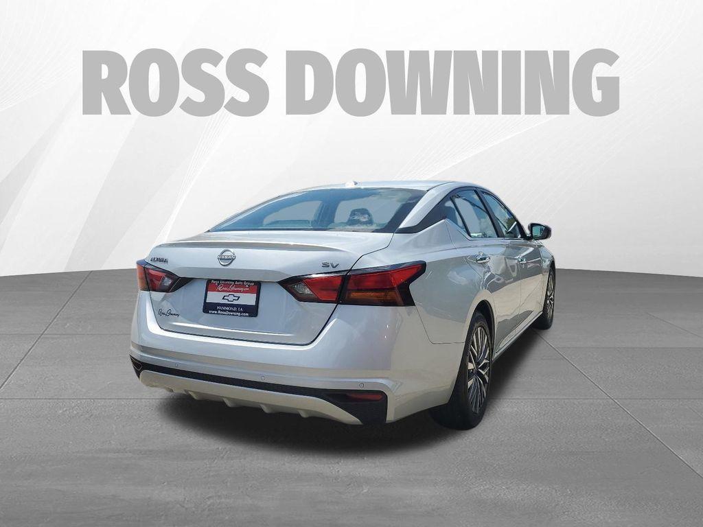 used 2024 Nissan Altima car, priced at $19,978