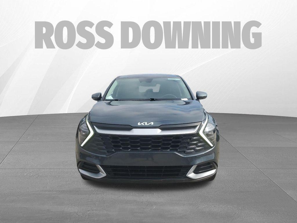 used 2024 Kia Sportage car, priced at $19,695