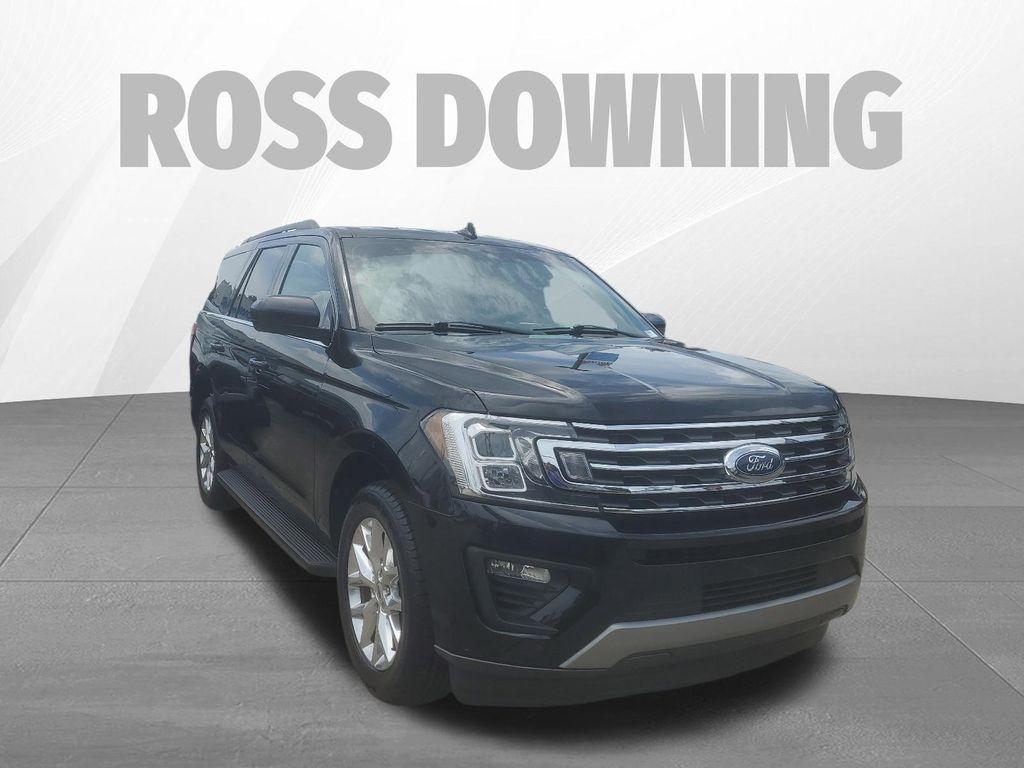 used 2020 Ford Expedition car, priced at $21,583