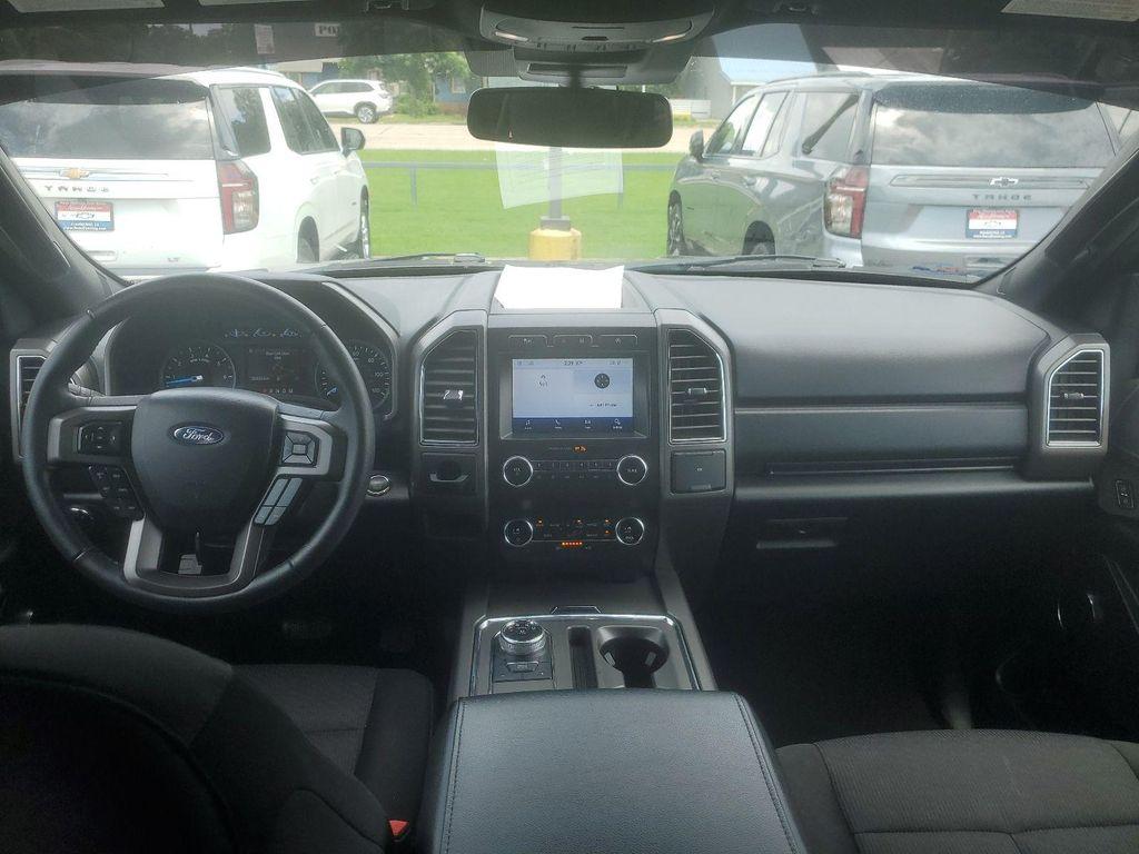 used 2020 Ford Expedition car, priced at $21,583